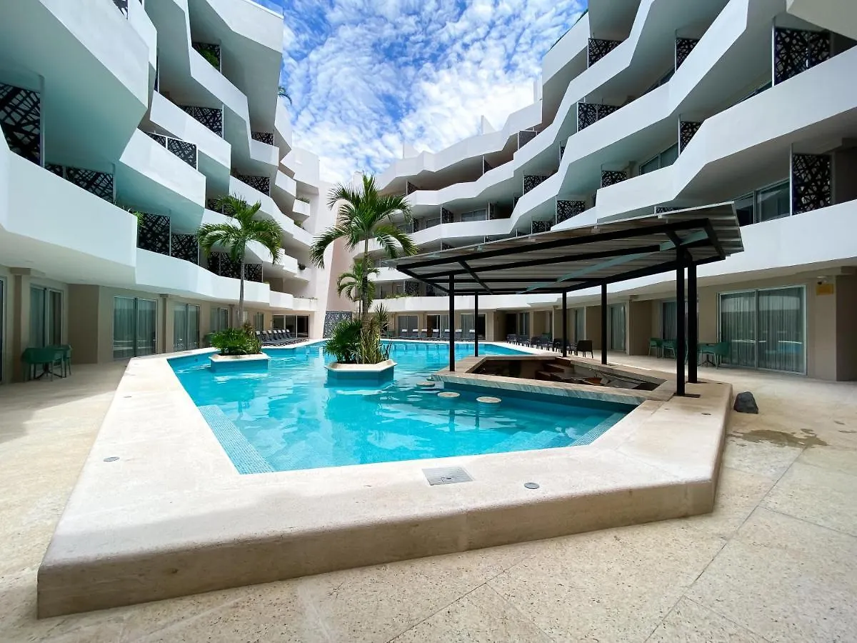 Apartment The Gallery Deluxe Room Playa del Carmen Mexico
