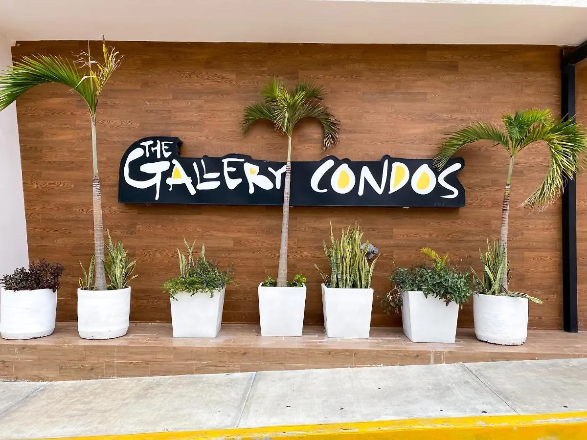 The Gallery Deluxe Room Playa del Carmen 0*,
