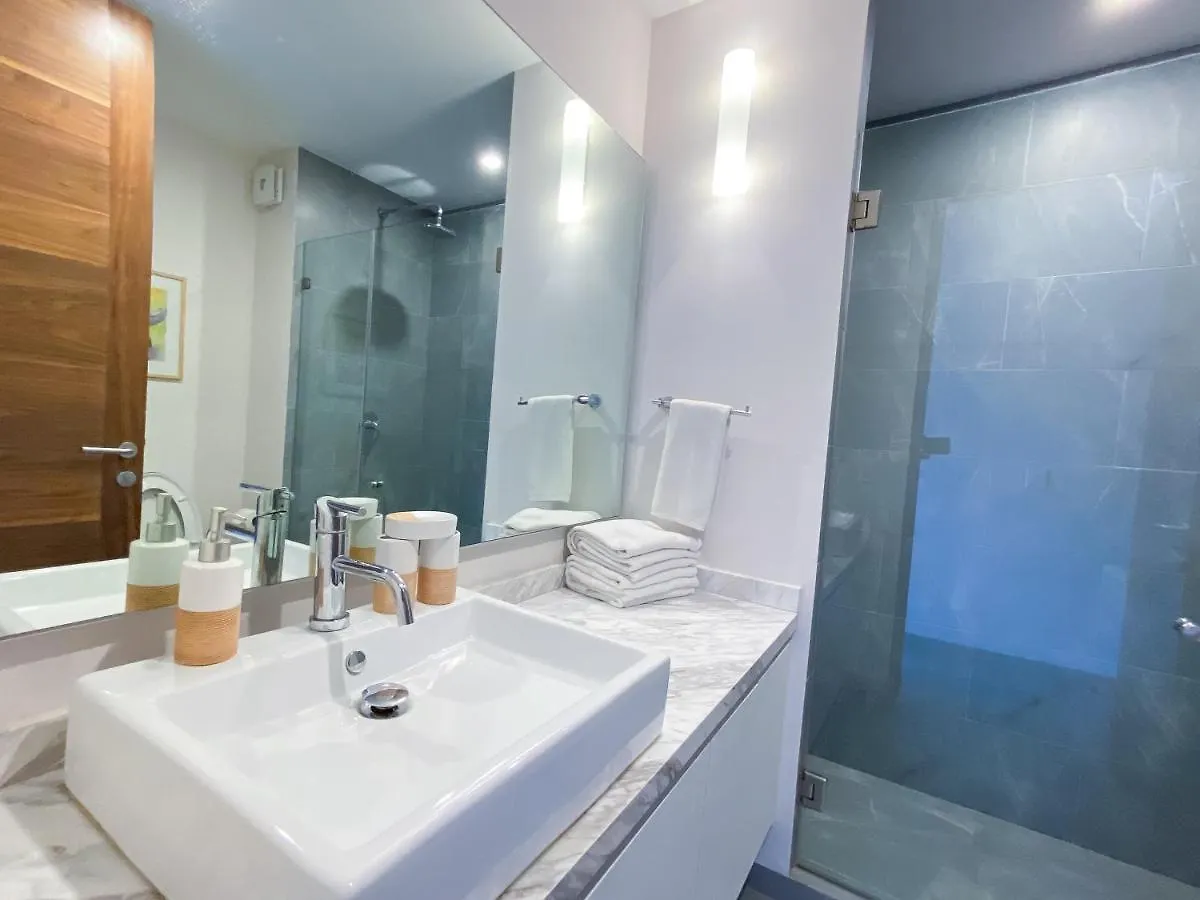 Apartment The Gallery Deluxe Room Playa del Carmen