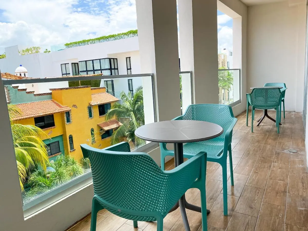 The Gallery Deluxe Room Playa del Carmen Mexico